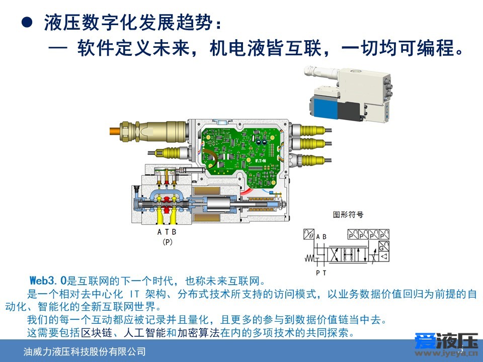 D打印技术在流体元件领域的应用