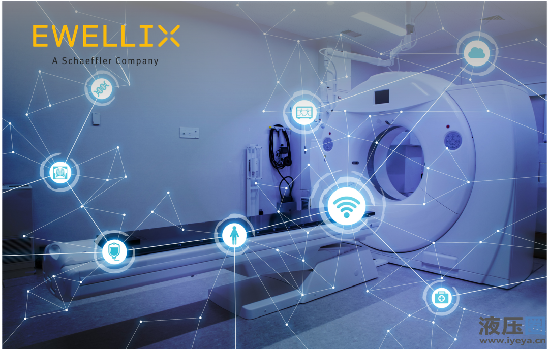 伊维莱Ewellix | 正式加入舍弗勒集团