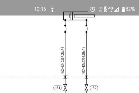 大佬们，四个单向阀加一个溢流阀组成的原件叫什么，起什么作用