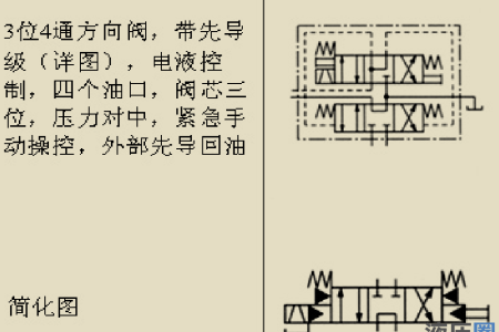 力士乐培训教材第一册37页这个简图是不是画错了