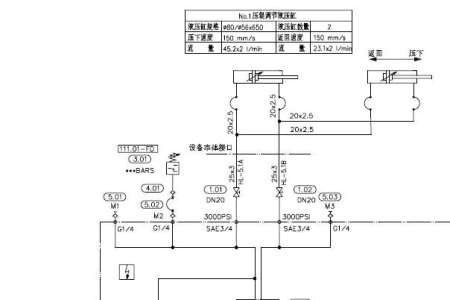 液压缸速度无法调节