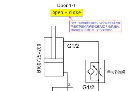 请教单向节流阀的用途