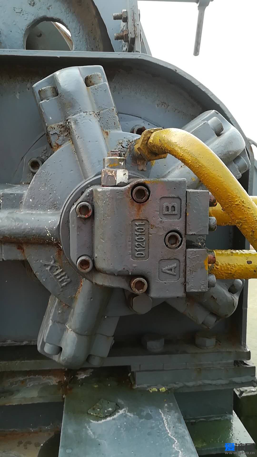 液压泵马达-液压圈