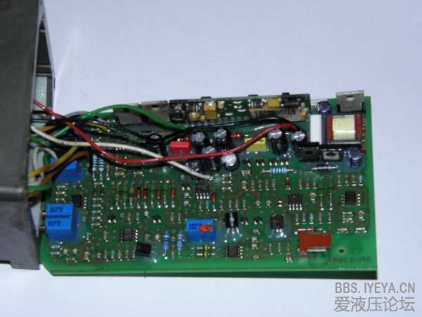 力士乐高频响比例阀