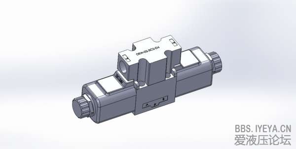 双头普通换向阀