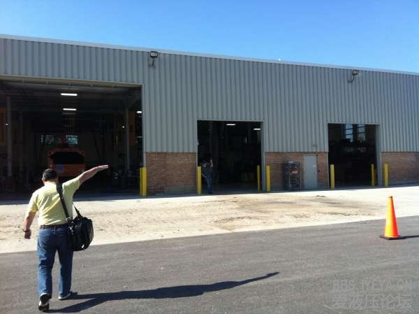 我在美国的伙伴