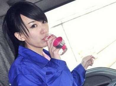 靓妹当蓝领  泵车女神传闻是真是假？