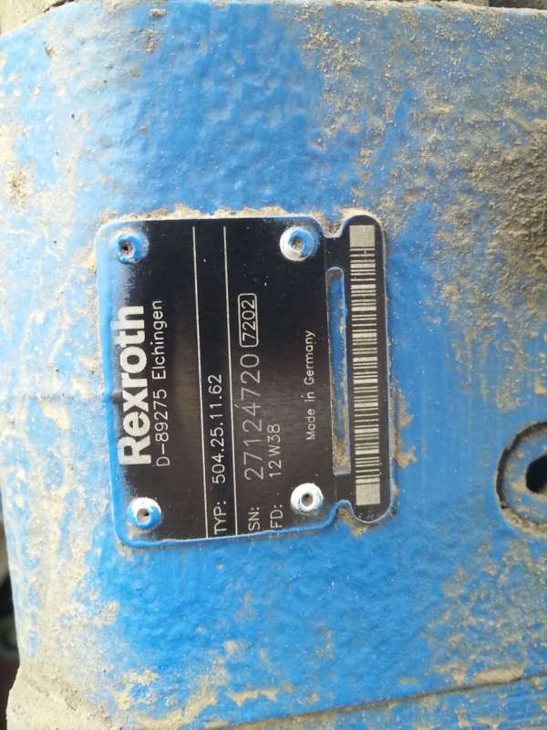 谁知道这是什么马达的标牌？