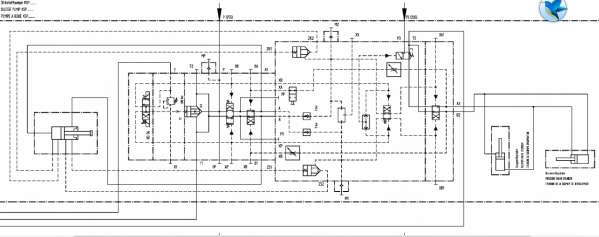 下面这种液压机械的插装阀是如何打开的
