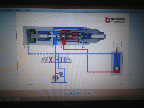 请教一下这个阀的原理