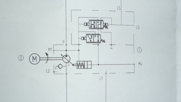变量泵工作原理图