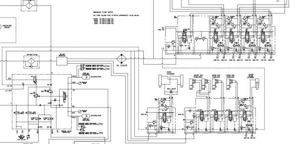 谈谈负载敏感系统LS管路中的细节问题