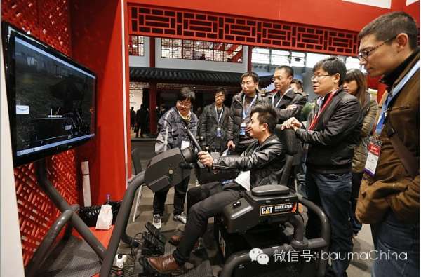 bauma China海量故事大放送