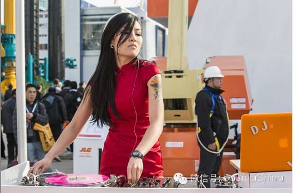 bauma China海量故事大放送