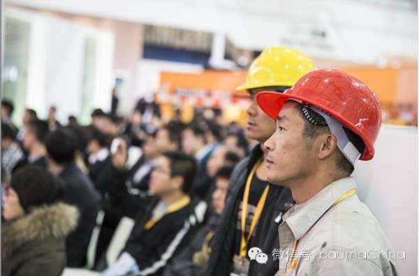 bauma China海量故事大放送
