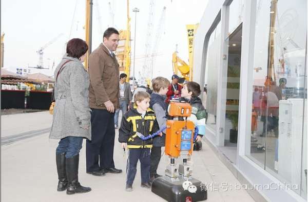 bauma China海量故事大放送