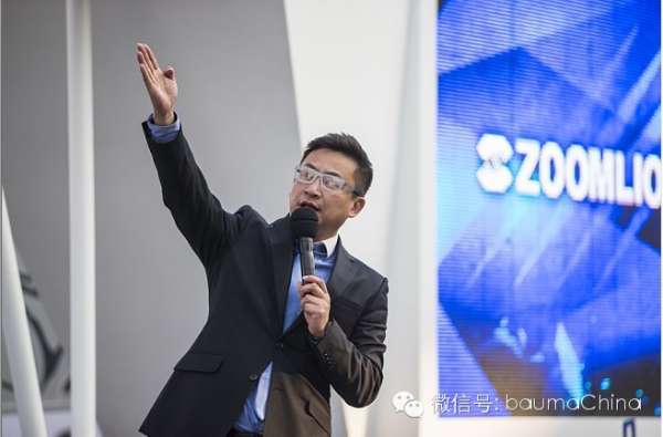 bauma China海量故事大放送