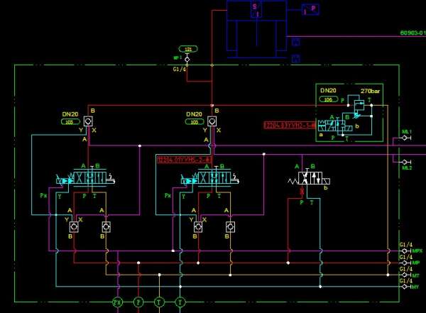 AGC压下缸系统中伺服阀的应用