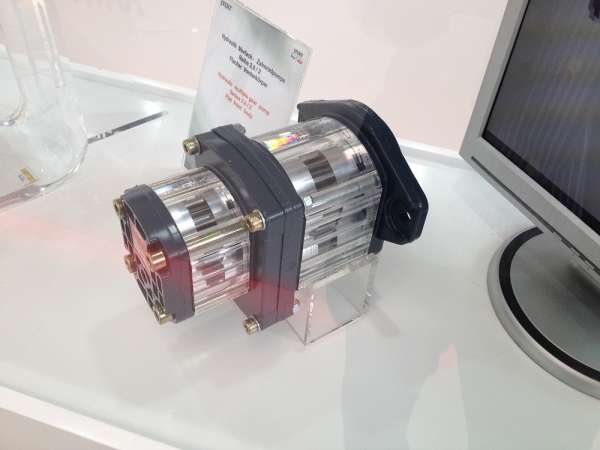 法国HPI 2014德国汉诺威CeMAT参展图片