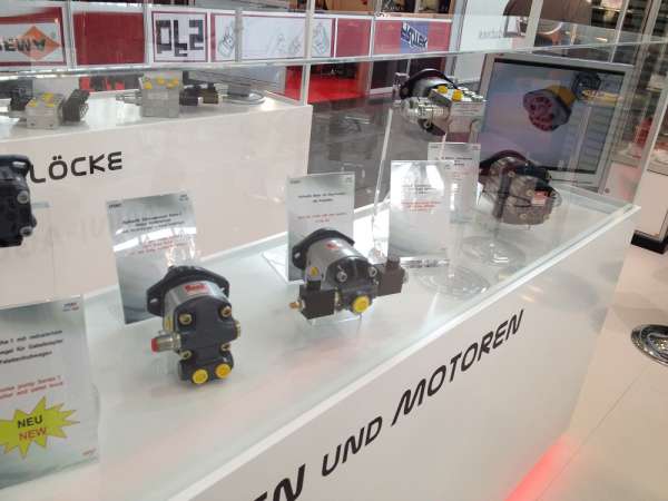 法国HPI 2014德国汉诺威CeMAT参展图片