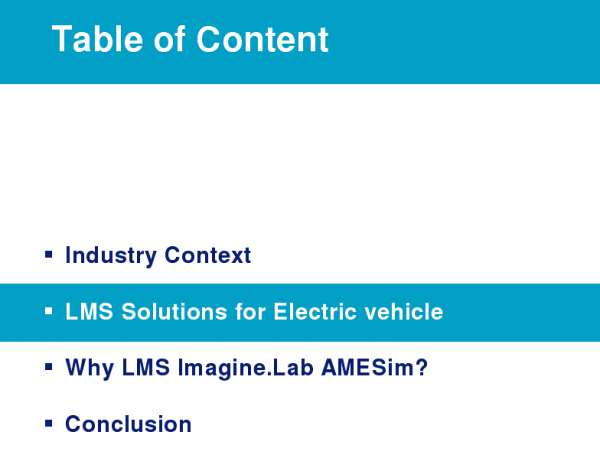 强烈推荐——AMESim应用于电动车的研究案例模型，研究方法