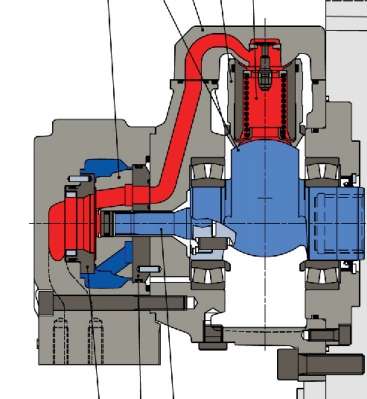 曲轴连杆式低速大扭矩马达结构探讨