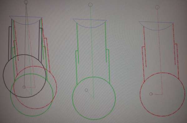 曲轴连杆式低速大扭矩马达结构探讨