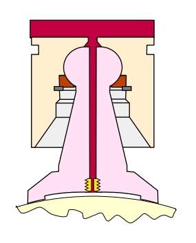 曲轴连杆式低速大扭矩马达结构探讨