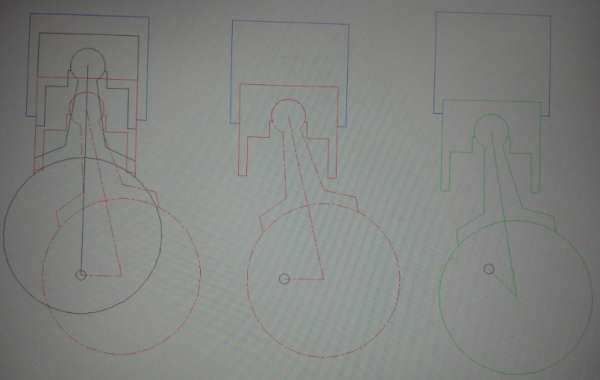 曲轴连杆式低速大扭矩马达结构探讨