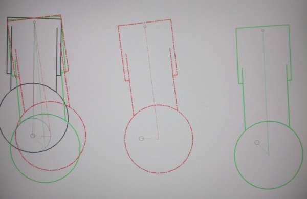 曲轴连杆式低速大扭矩马达结构探讨