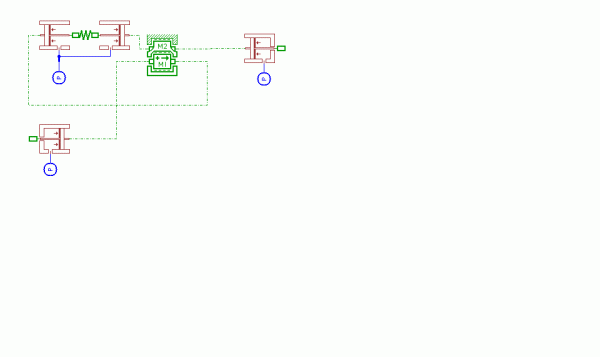 关于AME质量块碰撞的一些问题