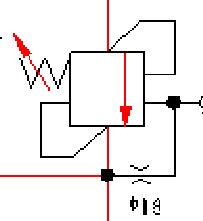 请教定比减压阀怎么设计，在AMESim中