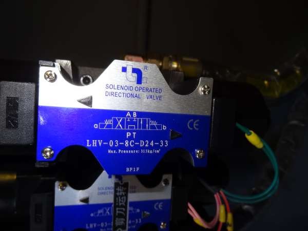 请问这是什么品牌电磁阀