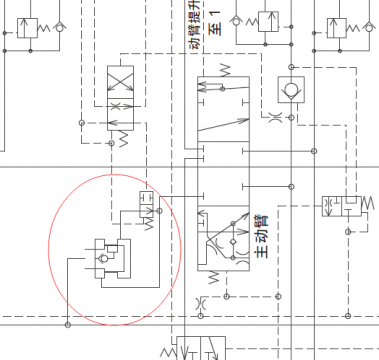 请问有没有知道这个符号是什么阀的？