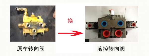 金属矿用铲运机加装遥控系统技术分享