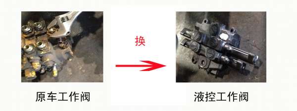 金属矿用铲运机加装遥控系统技术分享