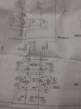 求大师帮忙啊同步马达不同步怎么办