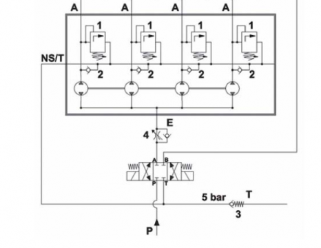 节流单向阀作用