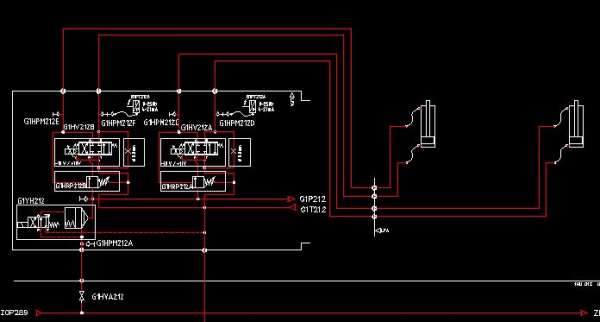 请教一个液压问题