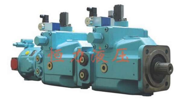 恒力液压生产的比例泵（串泵）