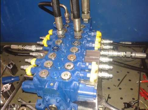 快速接头的实际应用