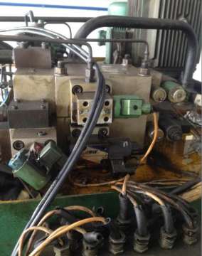 求教二通插装阀原理