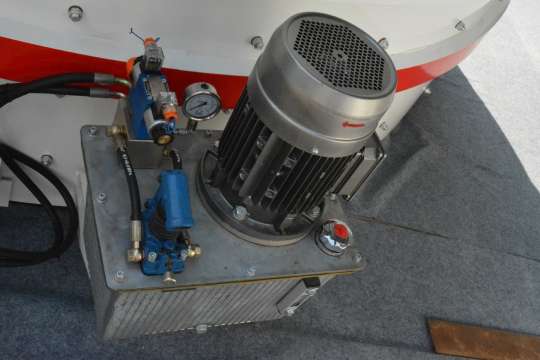 宝马展工程机械现场随拍