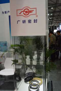 宝马展工程机械现场随拍