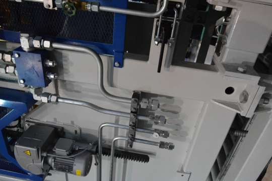 宝马展工程机械现场随拍