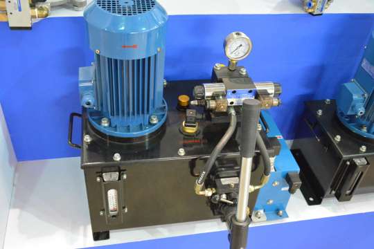 宝马展工程机械现场随拍