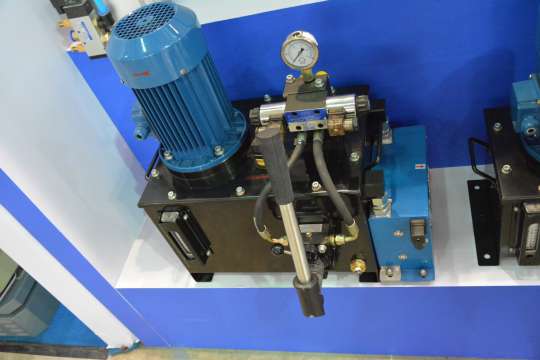 宝马展工程机械现场随拍