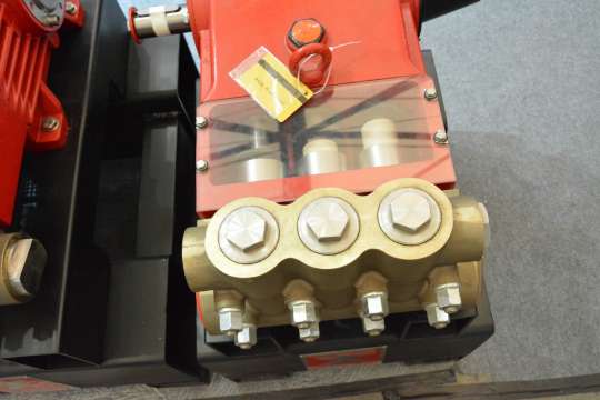 宝马展工程机械现场随拍