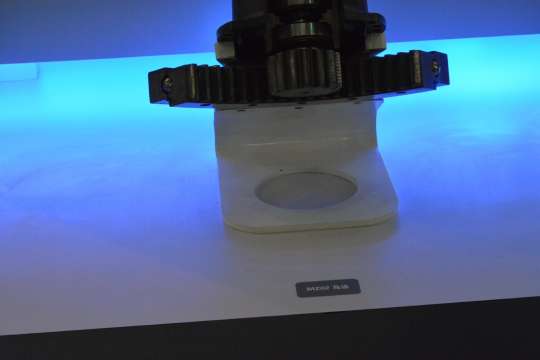 宝马展工程机械现场随拍