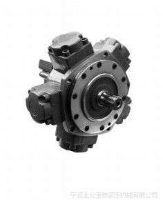 小妹求一份径向柱塞马达的内部结构图纸